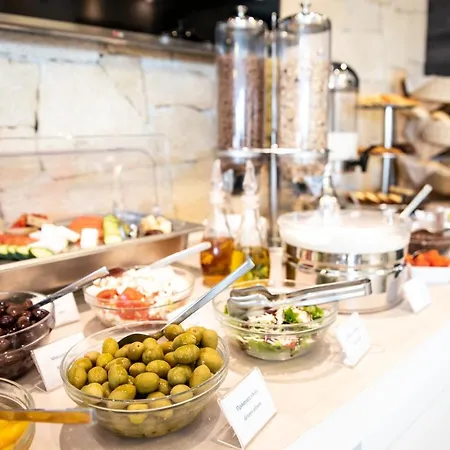 Lagaria Luxury أسبروبالتا