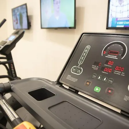 شقة Lagaria Luxury أسبروبالتا