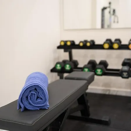 شقة Lagaria Luxury أسبروبالتا