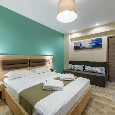 شقة Lagaria Luxury