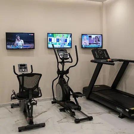 شقة Lagaria Luxury *