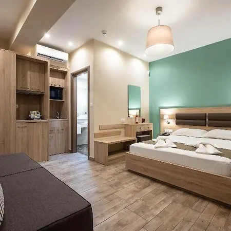 Lagaria Luxury * أسبروبالتا