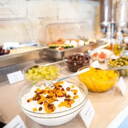 Lagaria Luxury * أسبروبالتا