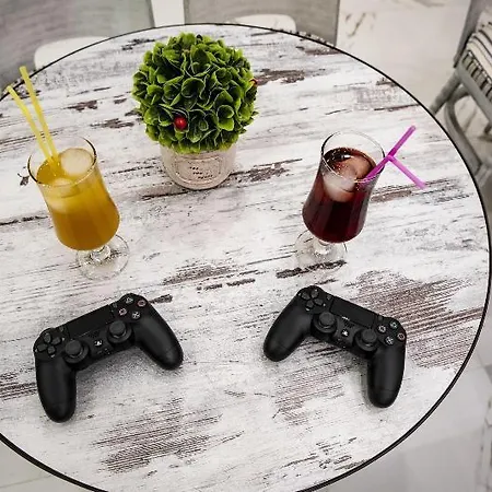 Lagaria Luxury شقة