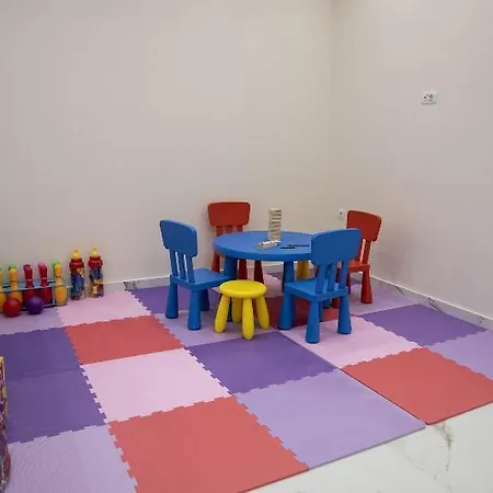 شقة Lagaria Luxury أسبروبالتا