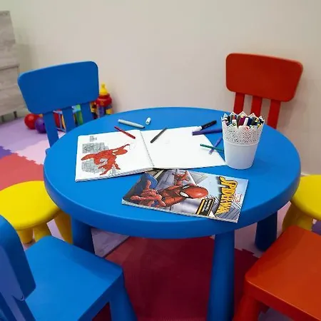 Lagaria Luxury شقة *