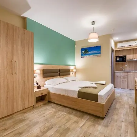 Lagaria Luxury أسبروبالتا