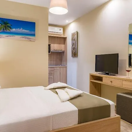 Lagaria Luxury * أسبروبالتا