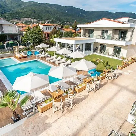 Lagaria Luxury * أسبروبالتا