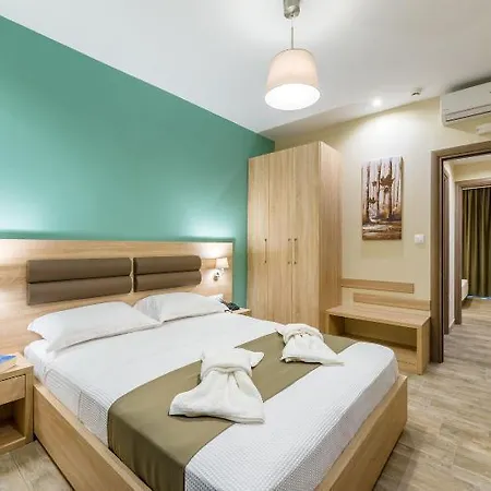 شقة Lagaria Luxury أسبروبالتا