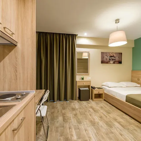 Lagaria Luxury شقة *