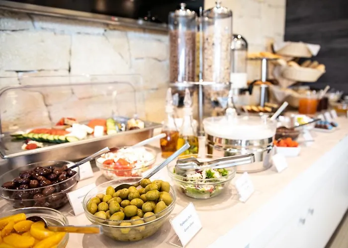 Lagaria Luxury Asprovalta