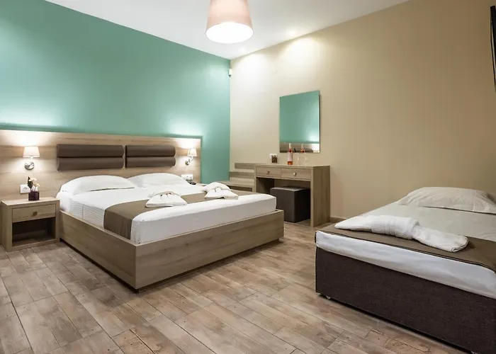 Apartament Lagaria Luxury