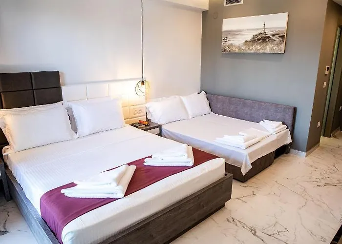 Lagaria Luxury Apartament