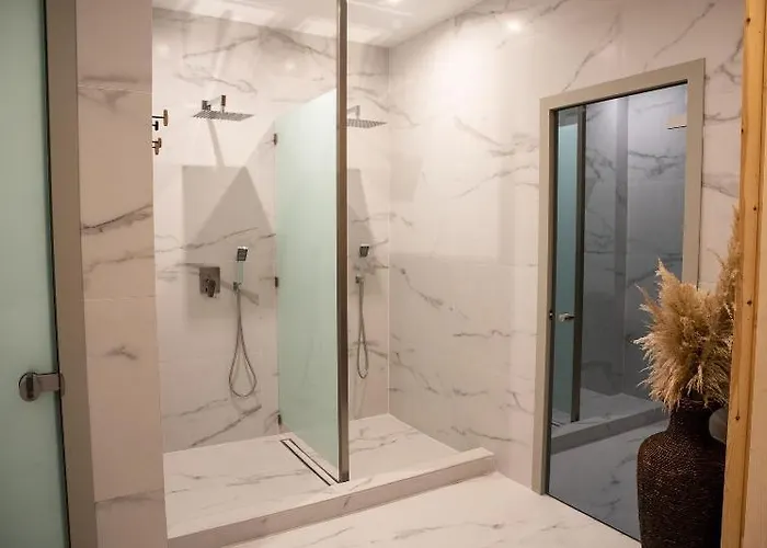 Apartament Lagaria Luxury Asprovalta