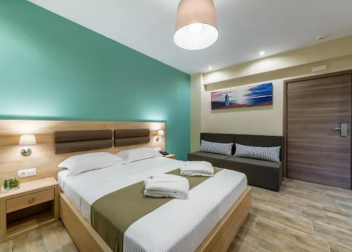 Apartmán Lagaria Luxury