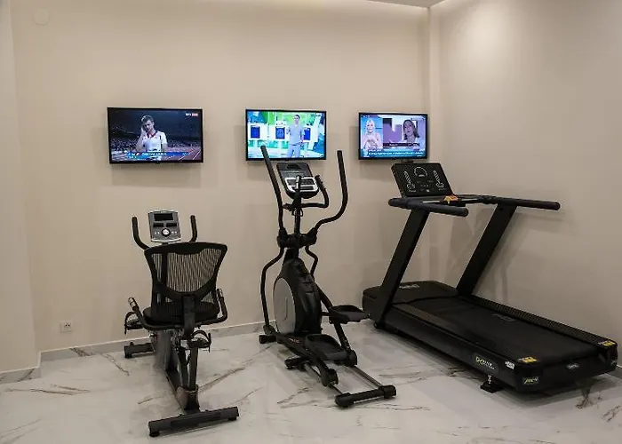 Apartament Lagaria Luxury *