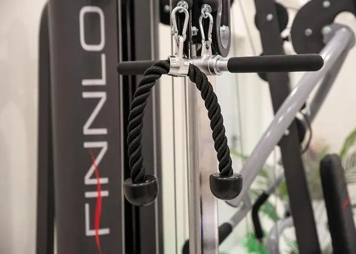 Apartament Lagaria Luxury *