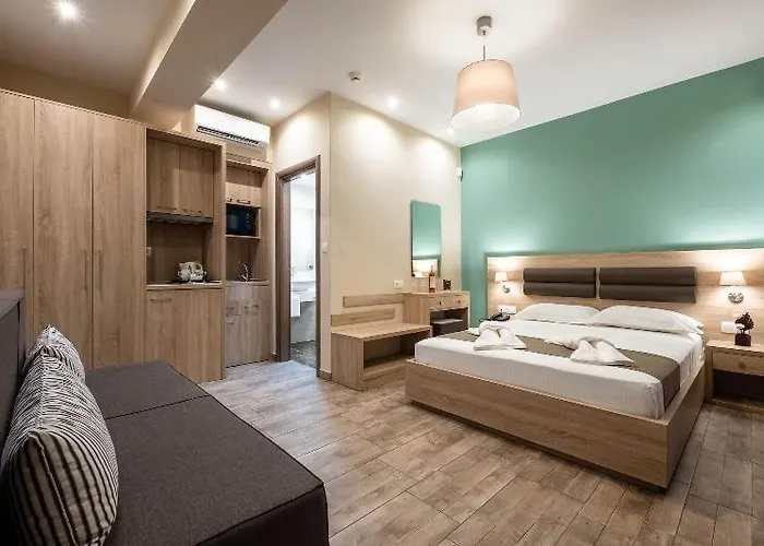 Lagaria Luxury * Asprovalta