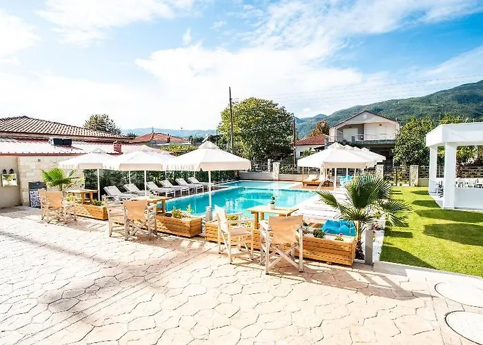 Apartmán Lagaria Luxury *