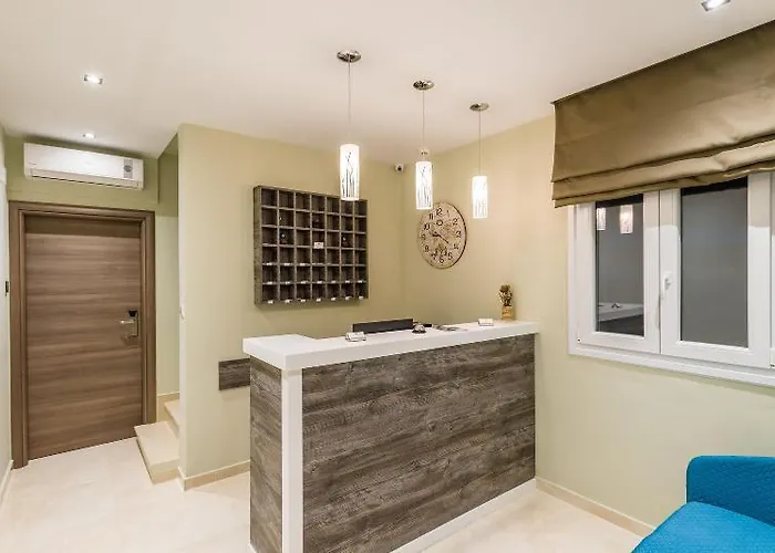 Apartmán Lagaria Luxury *