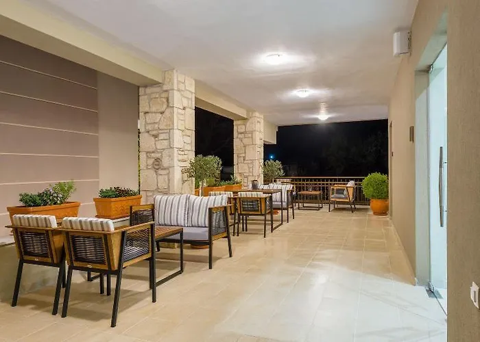 Lagaria Luxury * Asproválta