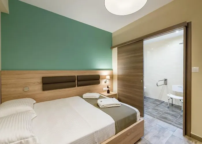 Apartmán Lagaria Luxury Asproválta