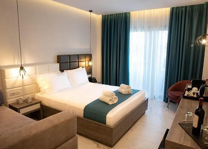 Lagaria Luxury Apartmán *