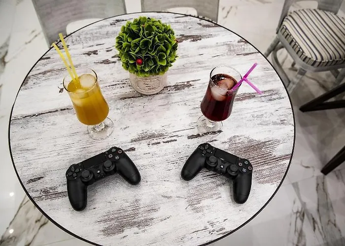 Lagaria Luxury Apartament