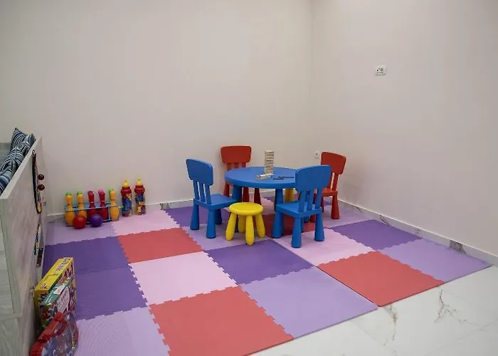 Apartmán Lagaria Luxury Asproválta