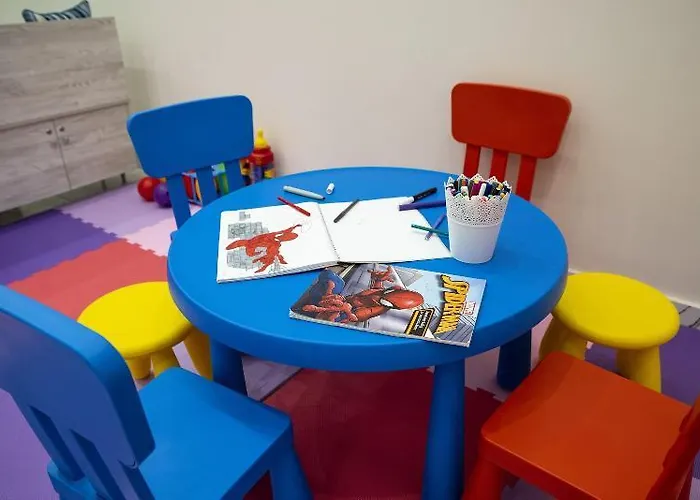 Lagaria Luxury Apartament *