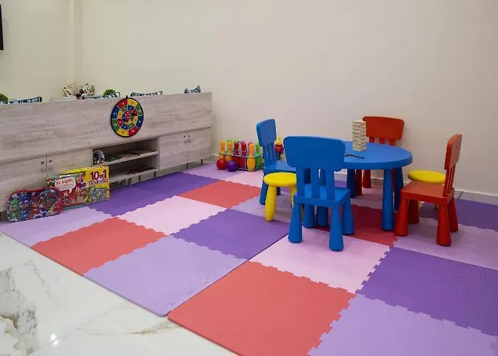 Lagaria Luxury Apartament