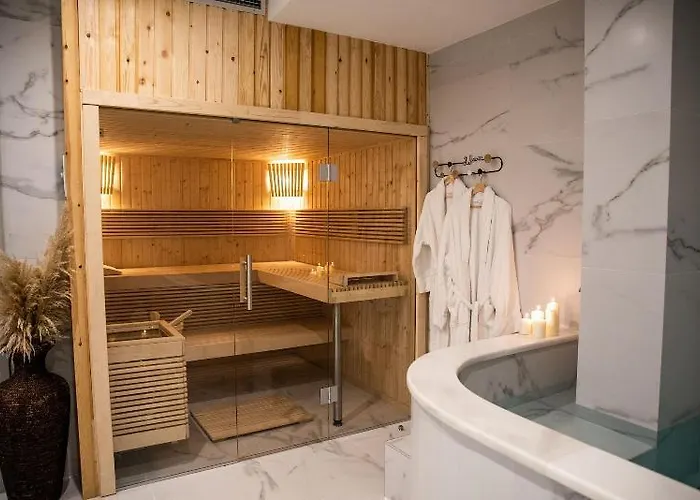 Lagaria Luxury Apartmán *