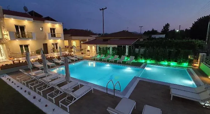 Lagaria Luxury Apartmán *