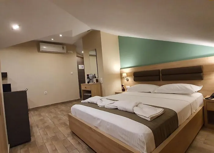 Lagaria Luxury Apartament *