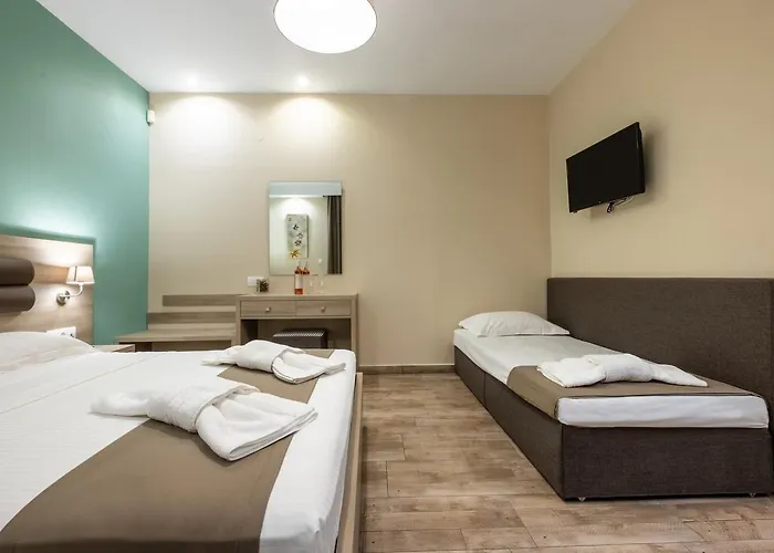 Apartament Lagaria Luxury Asprovalta