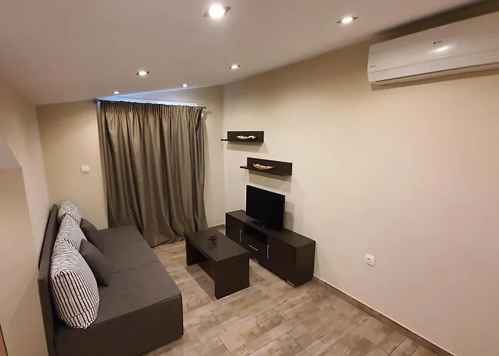 Apartament Lagaria Luxury Asprovalta