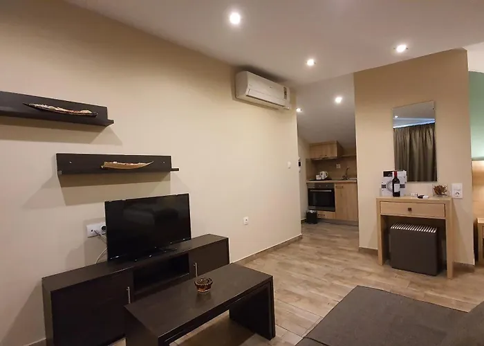 Lagaria Luxury * Asprovalta