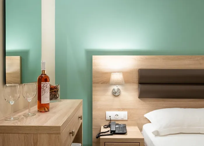 Apartament Lagaria Luxury Asprovalta