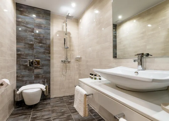 Apartament Lagaria Luxury