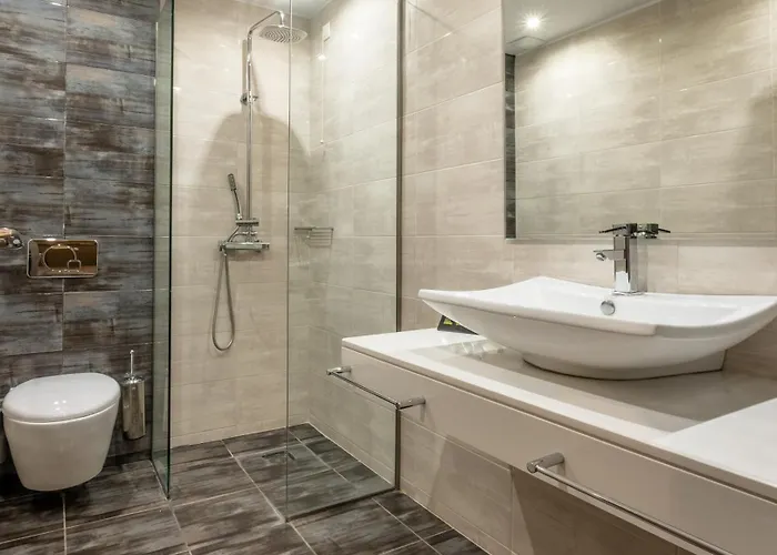 Apartament Lagaria Luxury *