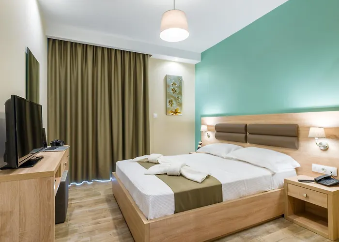 Apartmán Lagaria Luxury *