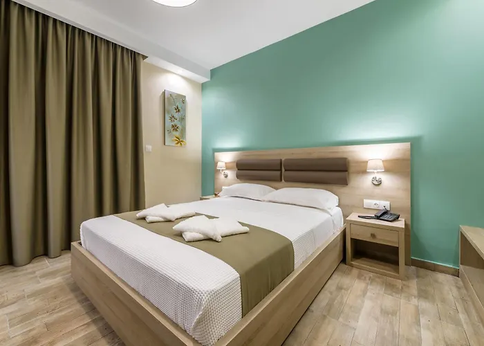 Lagaria Luxury Apartmán Asproválta