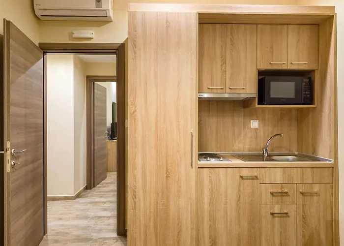 Lagaria Luxury Apartament