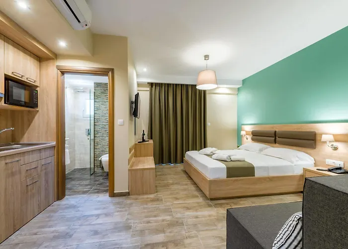Lagaria Luxury * Asproválta