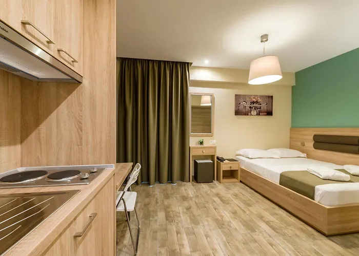 Lagaria Luxury Apartmán *
