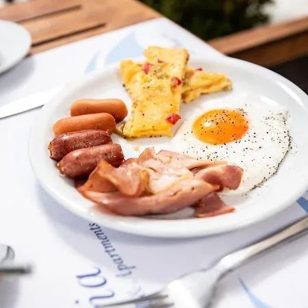 Apartmán Lagaria Luxury