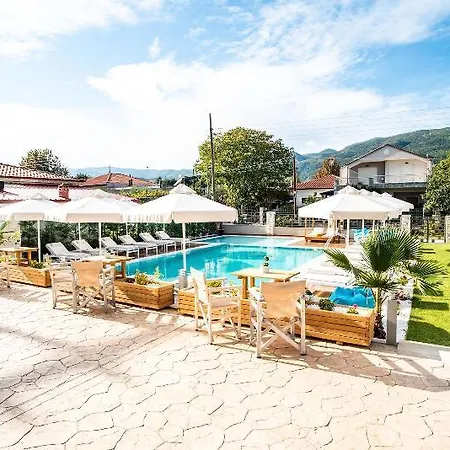 דירה Lagaria Luxury *