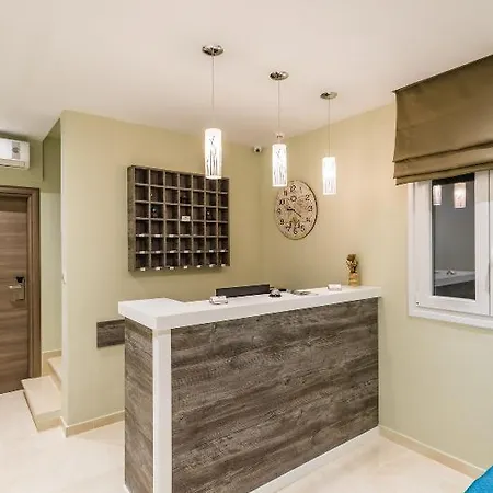 דירה Lagaria Luxury *