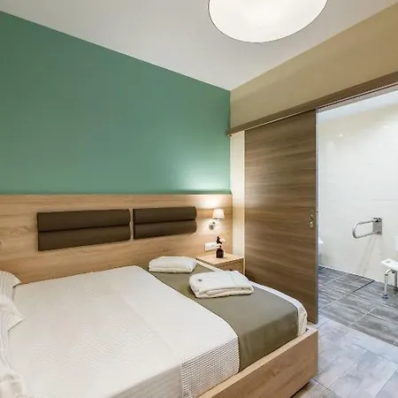 Апартаменты Lagaria Luxury Аспровальта